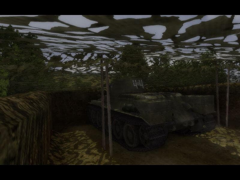Picture of Theatre of War 2: Kursk 1943 + Battle for Caen
