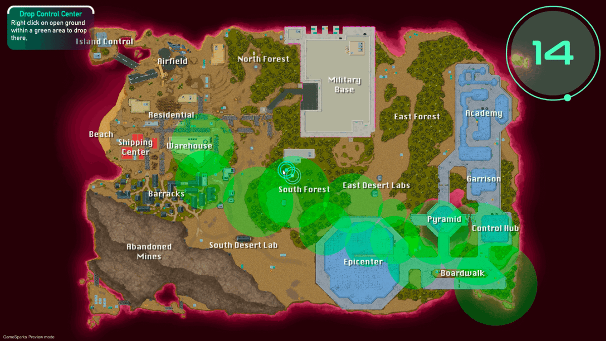 Picture of Outworld Battlegrounds