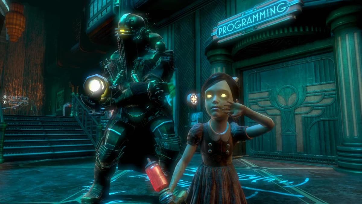 Picture of BioShock 2 : Minerva's Den
