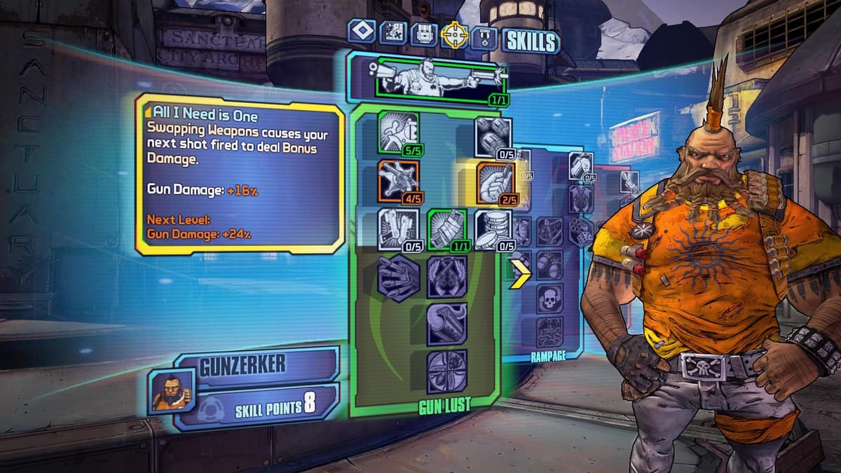 Picture of Borderlands 2