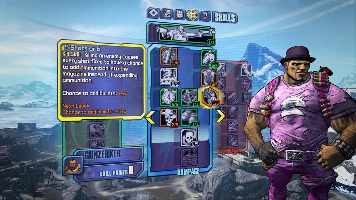 Picture of Borderlands 2