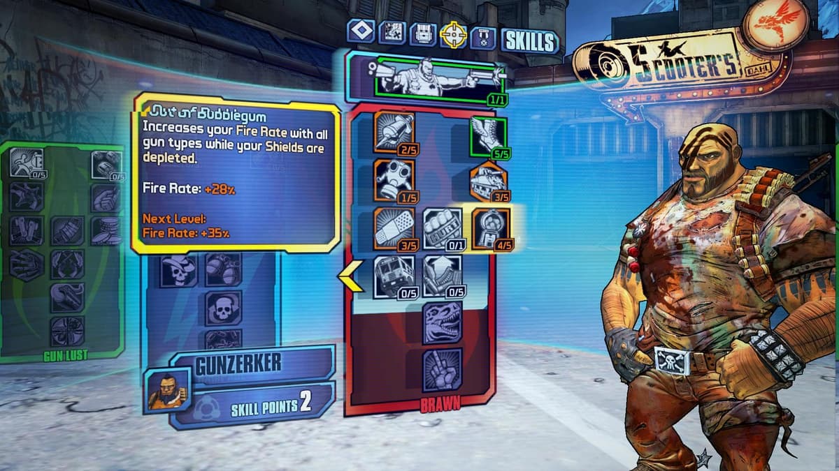 Picture of Borderlands 2