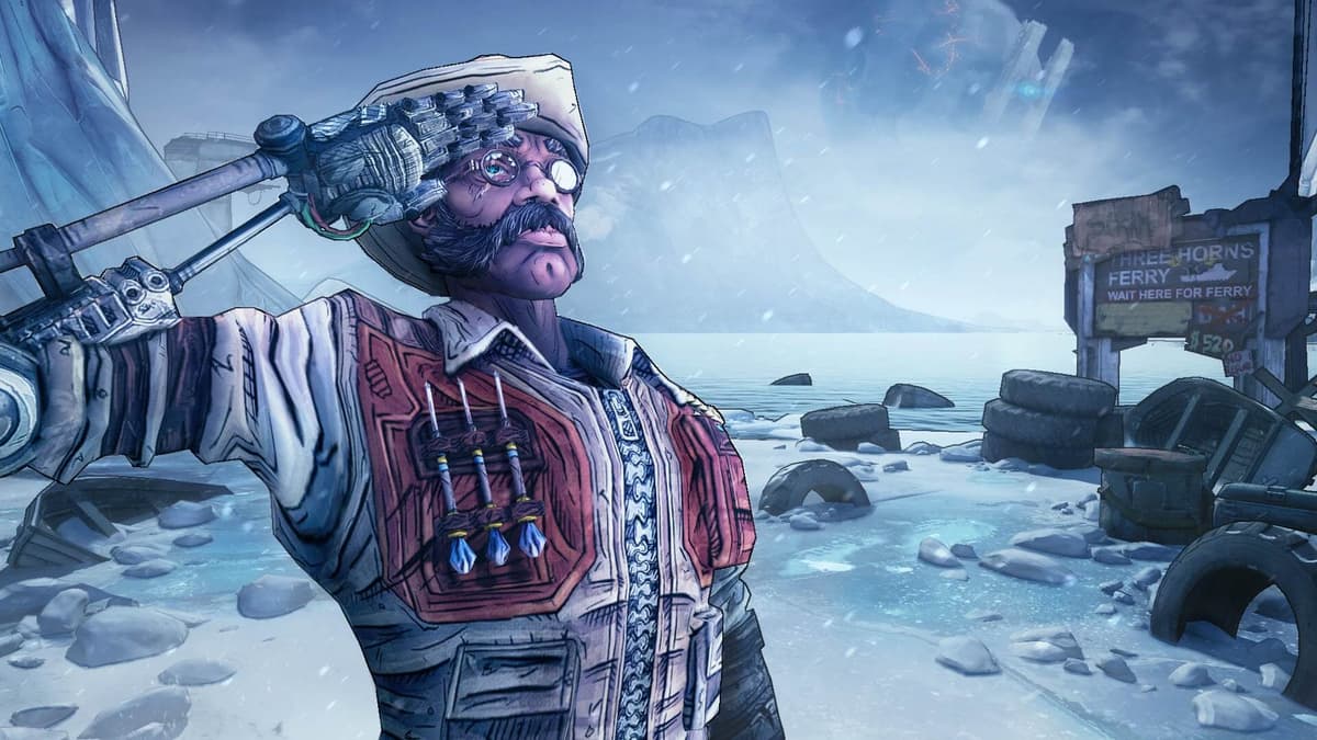Picture of Borderlands 2