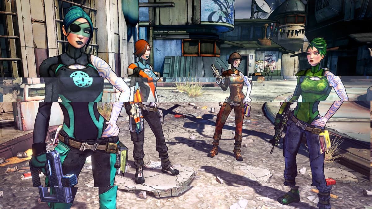 Picture of Borderlands 2