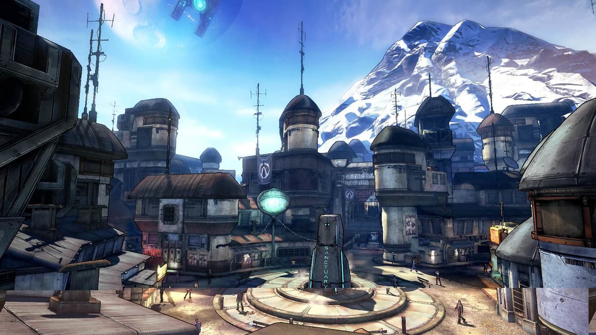 Picture of Borderlands 2