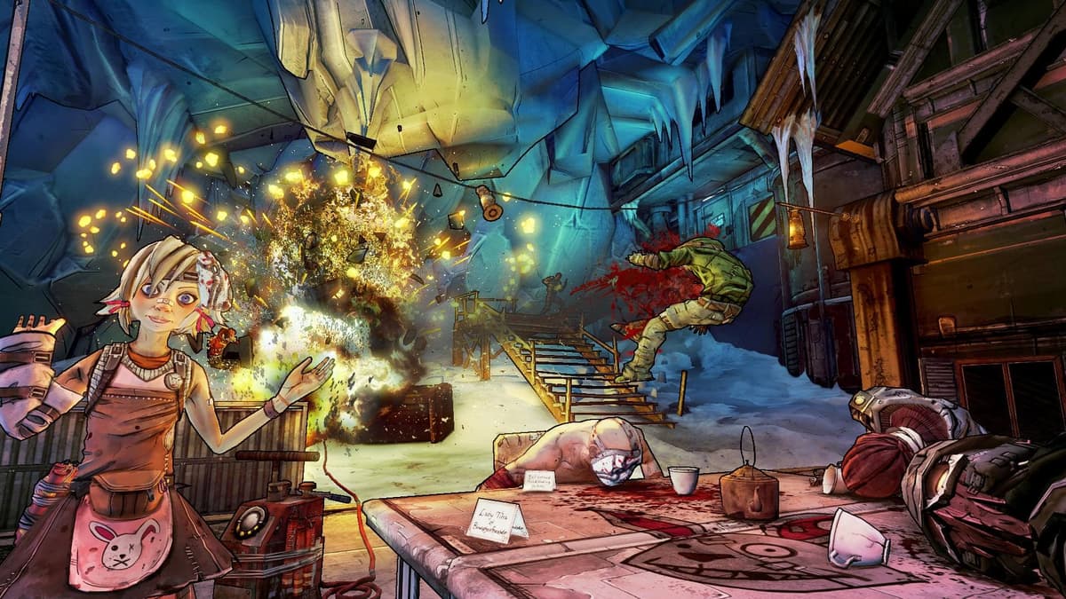 Picture of Borderlands 2