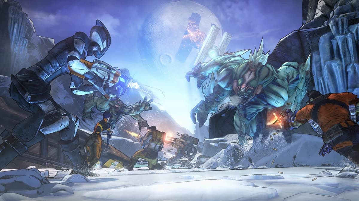Picture of Borderlands 2