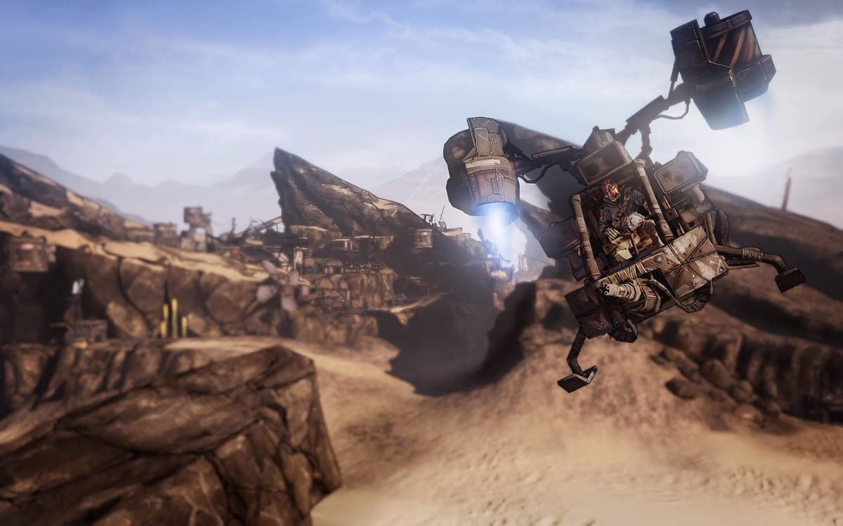 Picture of Borderlands 2
