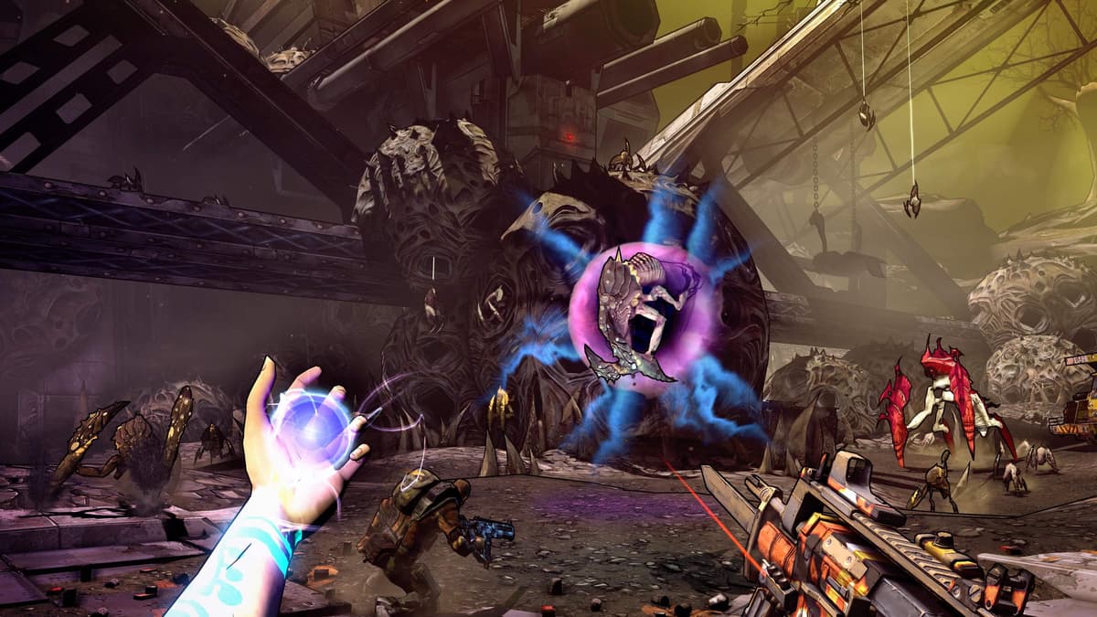 Picture of Borderlands 2