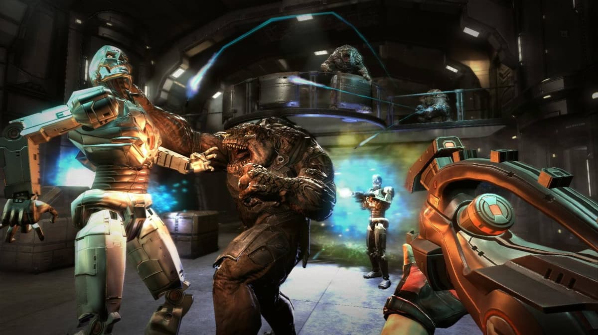 Picture of Duke Nukem Forever : The Doctor Who Cloned Me