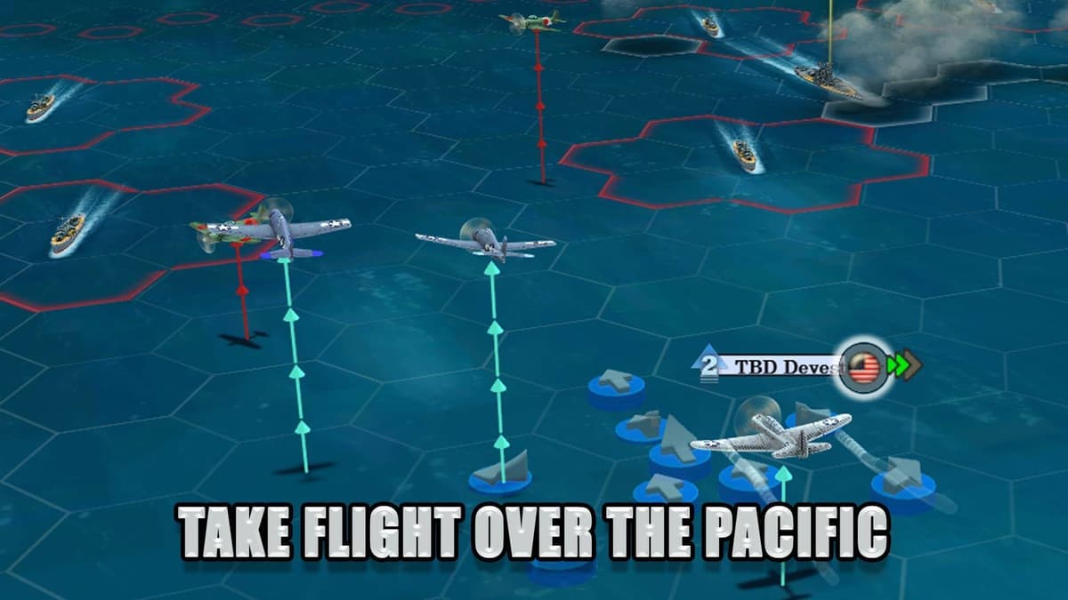 Picture of Sid Meier's Ace Patrol : Pacific Skies