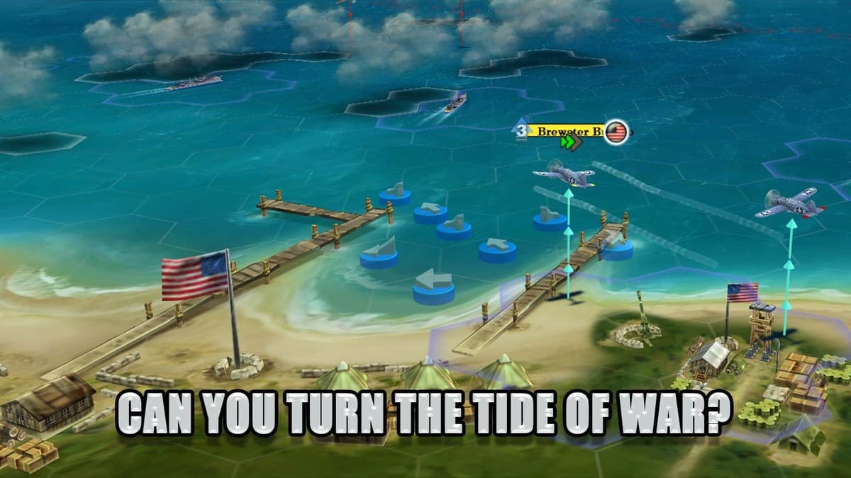 Picture of Sid Meier's Ace Patrol : Pacific Skies
