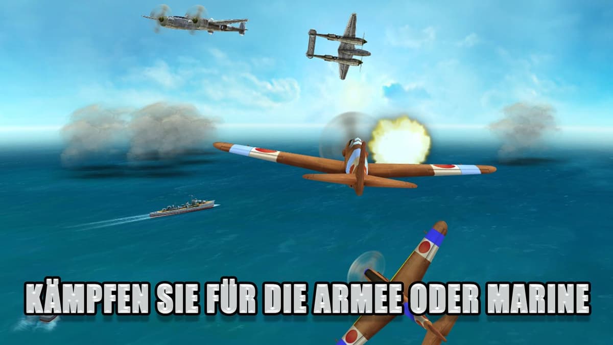 Picture of Sid Meier's Ace Patrol : Pacific Skies