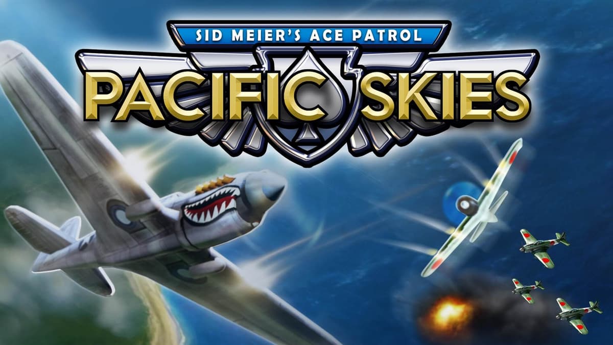 Picture of Sid Meier's Ace Patrol : Pacific Skies