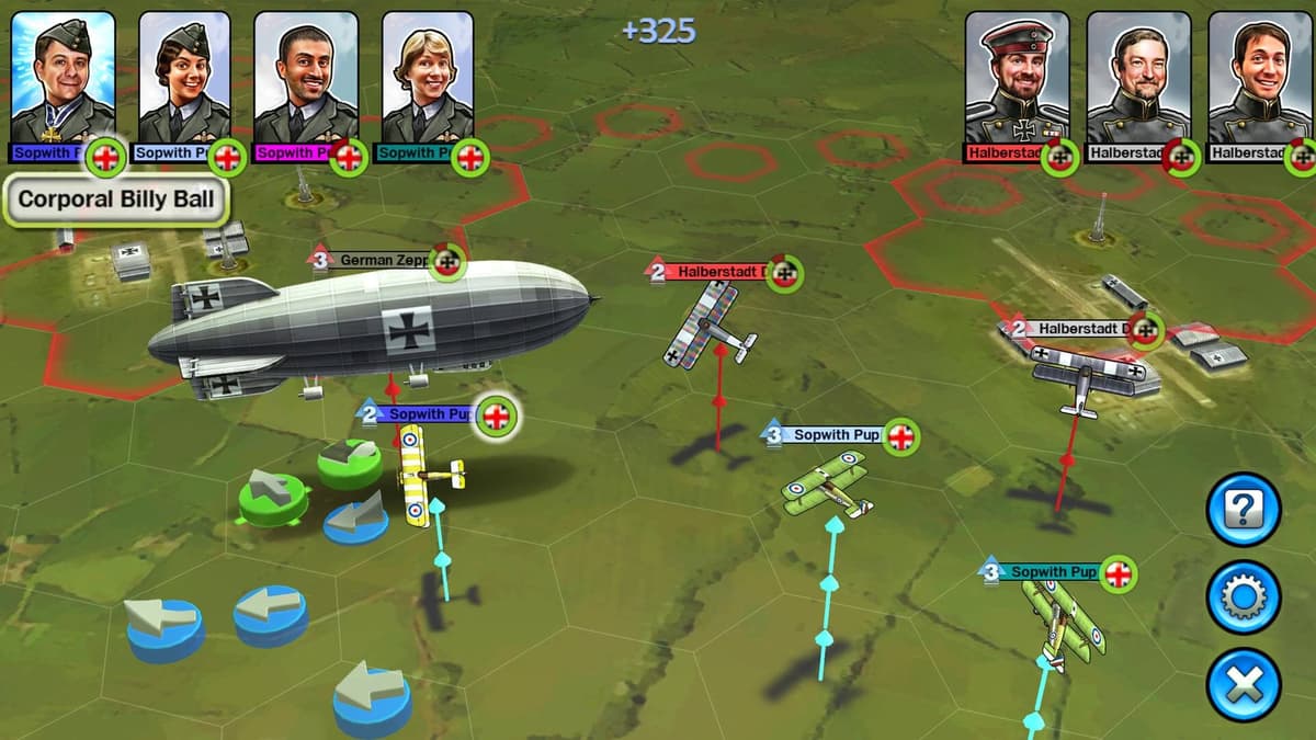 Picture of Sid Meier's Ace Patrol Bundle