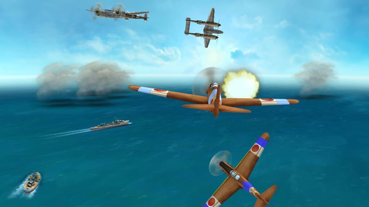 Picture of Sid Meier's Ace Patrol Bundle