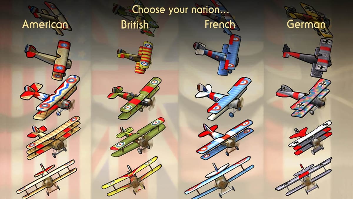Picture of Sid Meier's Ace Patrol Bundle