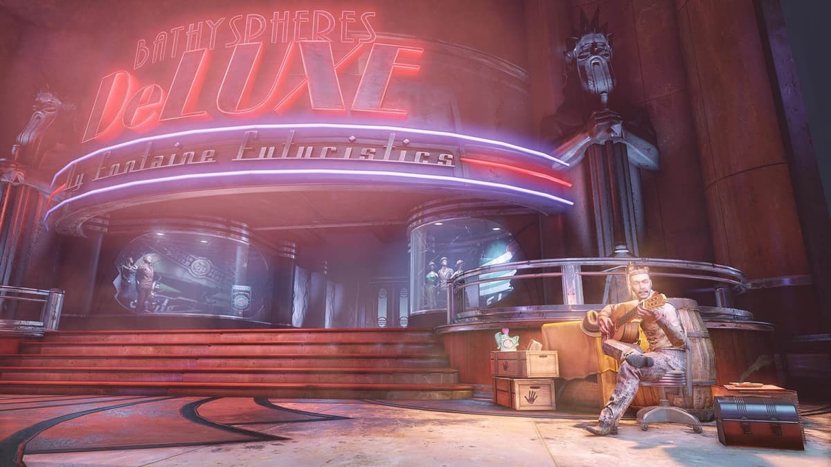 Picture of BioShock Infinite: Burial at Sea - Episode Two
