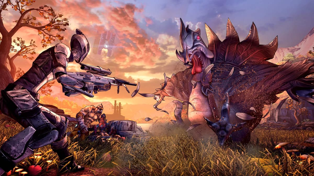 Picture of Borderlands 2: Headhunter 2: Wattle Gobbler