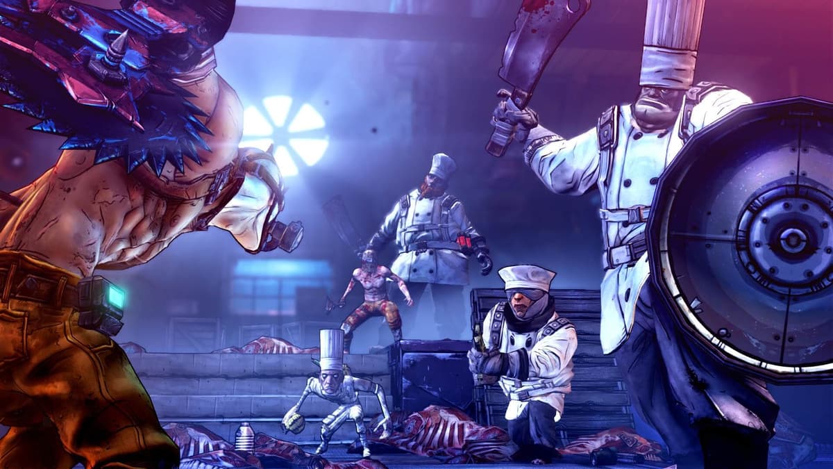 Picture of Borderlands 2: Headhunter 2: Wattle Gobbler