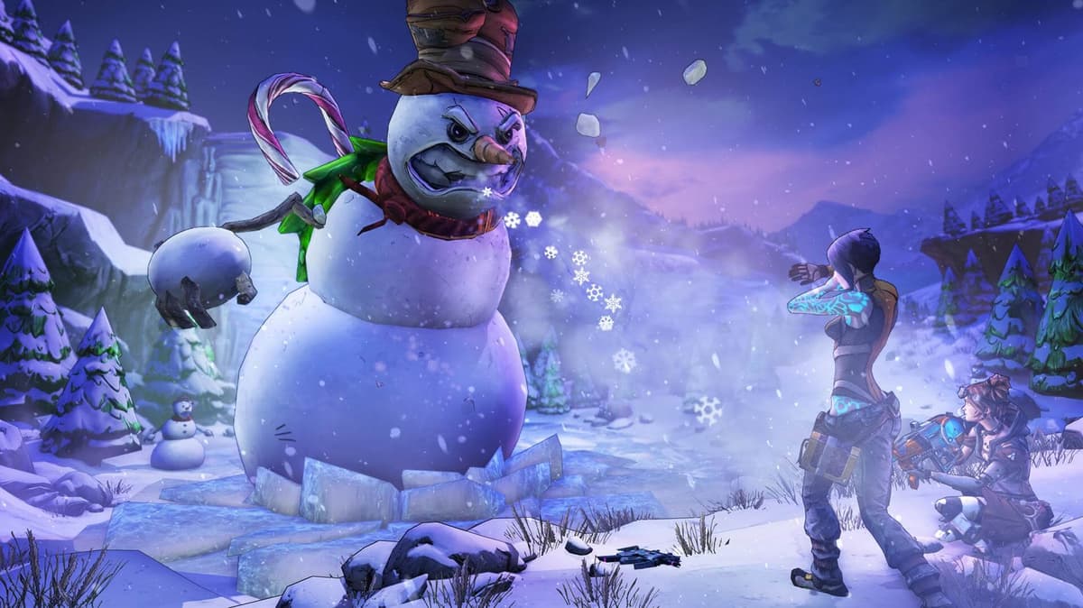 Picture of Borderlands 2: Headhunter 3: Mercenary Day