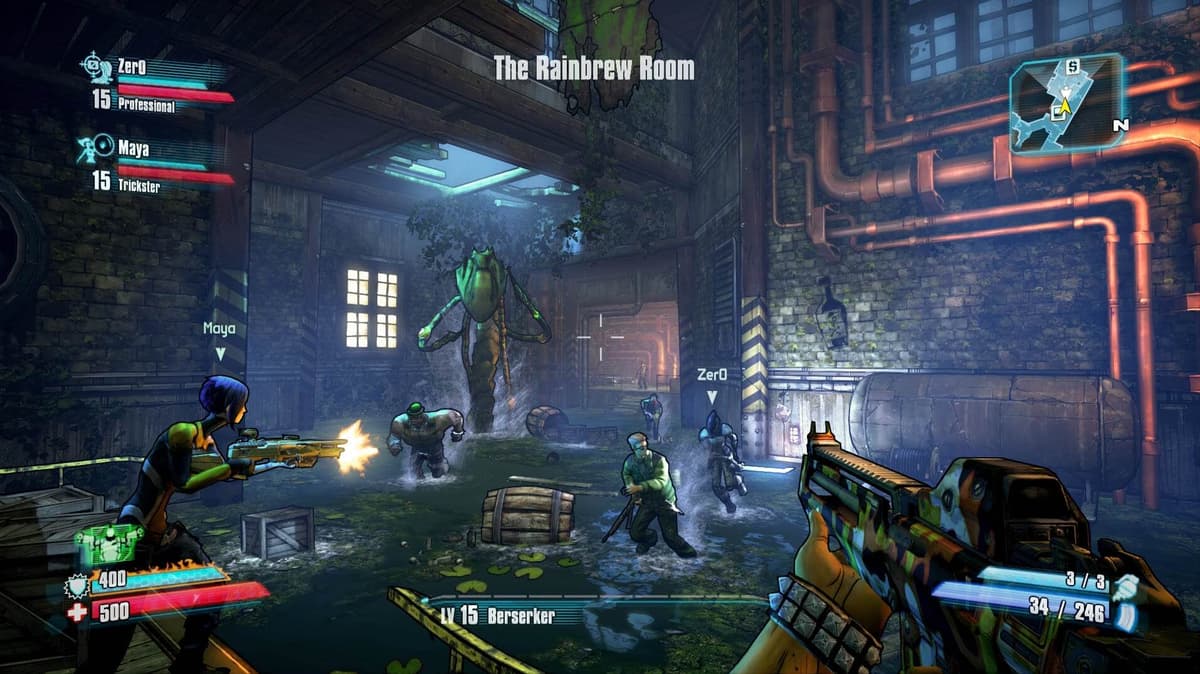 Picture of Borderlands 2: Headhunter 4: Wedding Day Massacre