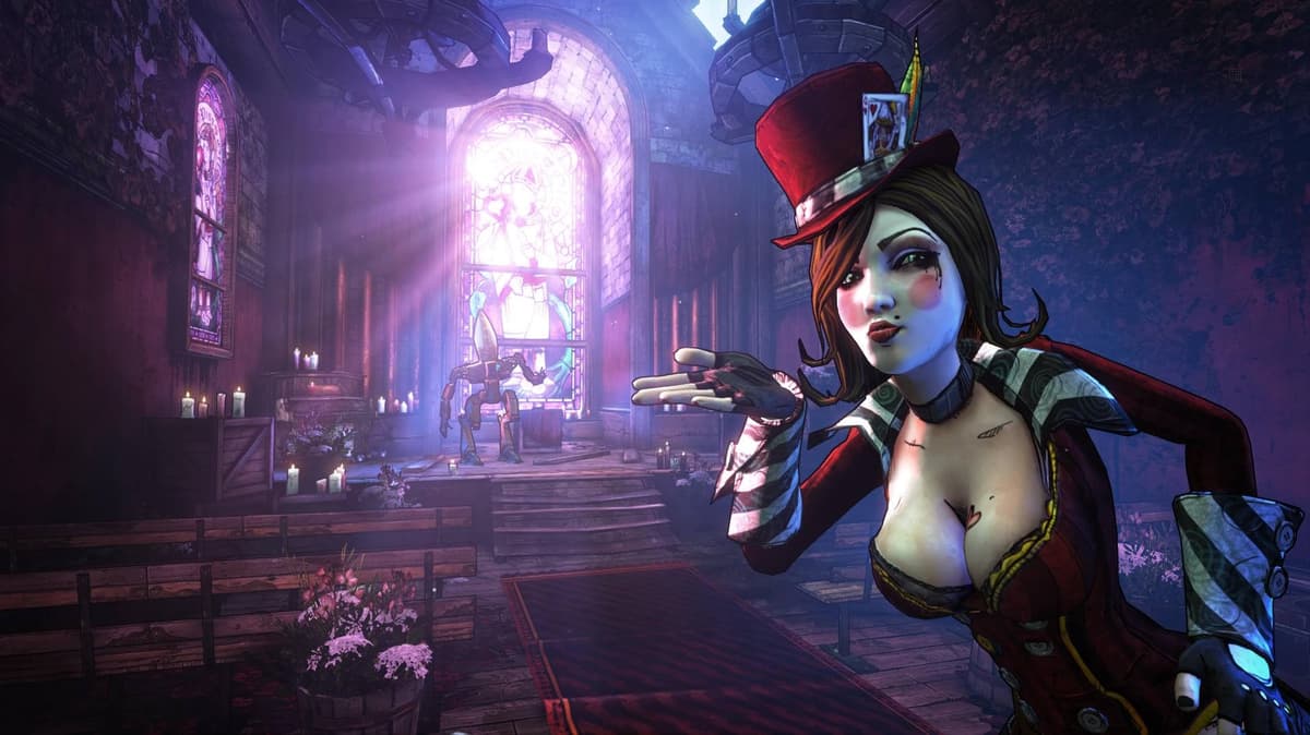 Picture of Borderlands 2: Headhunter 4: Wedding Day Massacre