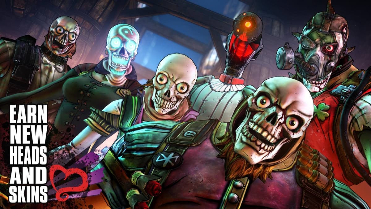 Picture of Borderlands 2: Headhunter 4: Wedding Day Massacre