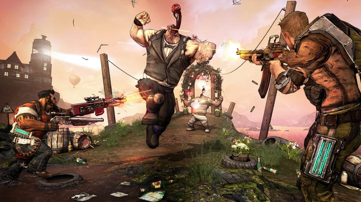 Picture of Borderlands 2: Headhunter 4: Wedding Day Massacre