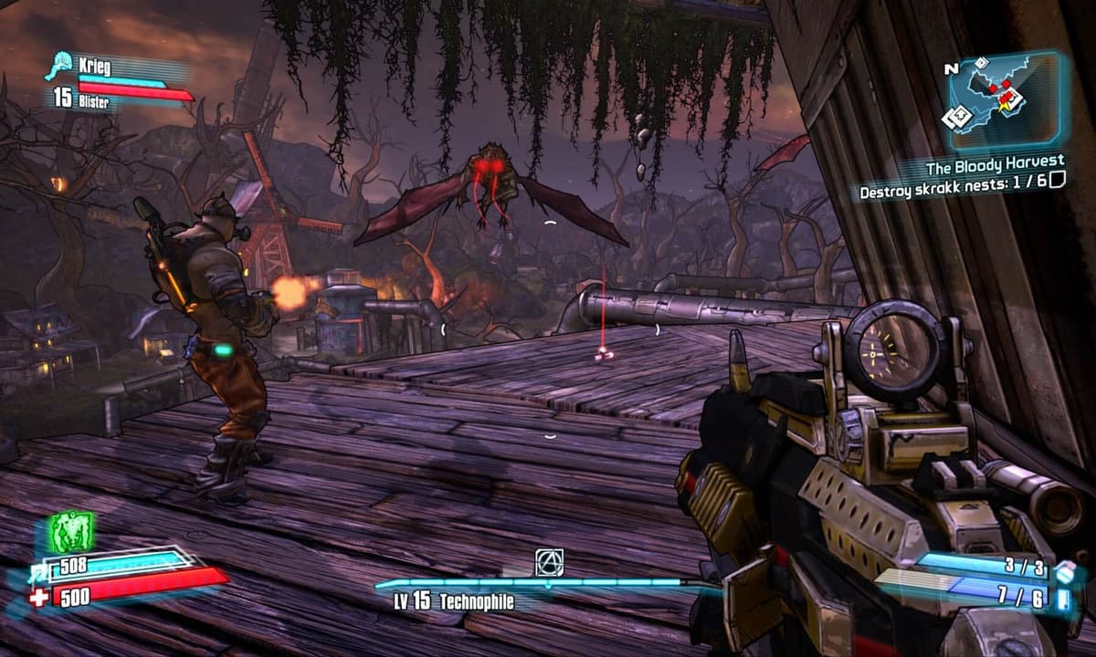 Picture of Borderlands 2: Headhunter 1: Bloody Harvest