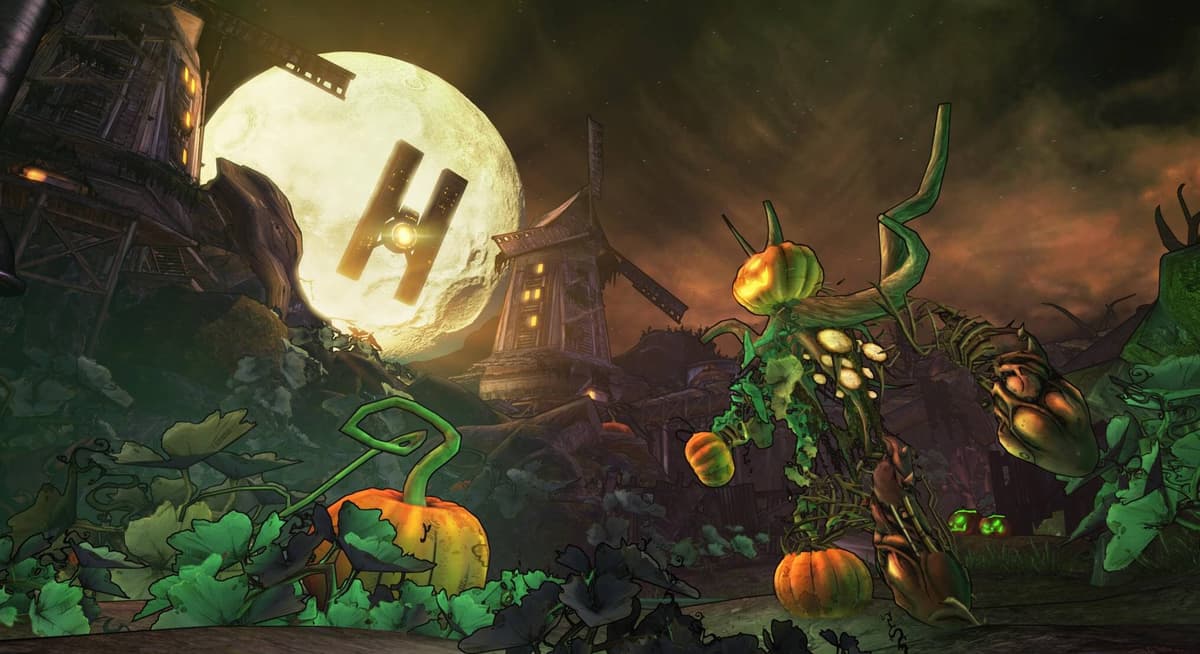 Picture of Borderlands 2: Headhunter 1: Bloody Harvest