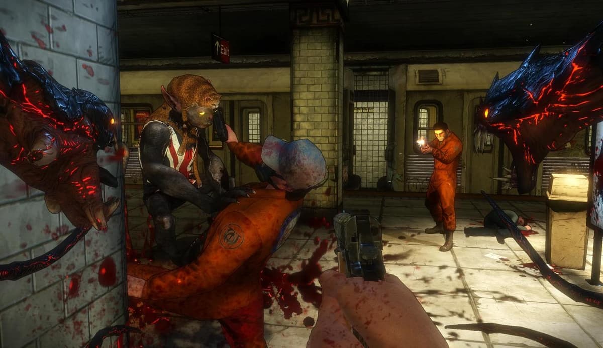 Picture of The Darkness II
