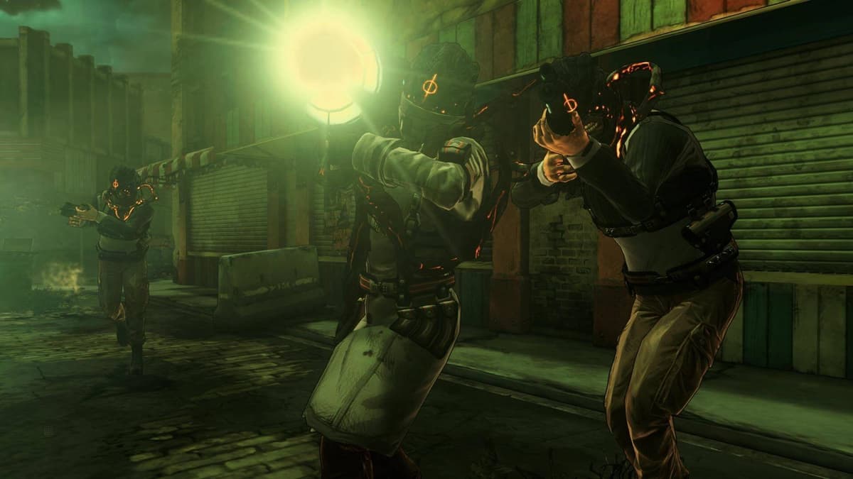 Picture of The Darkness II