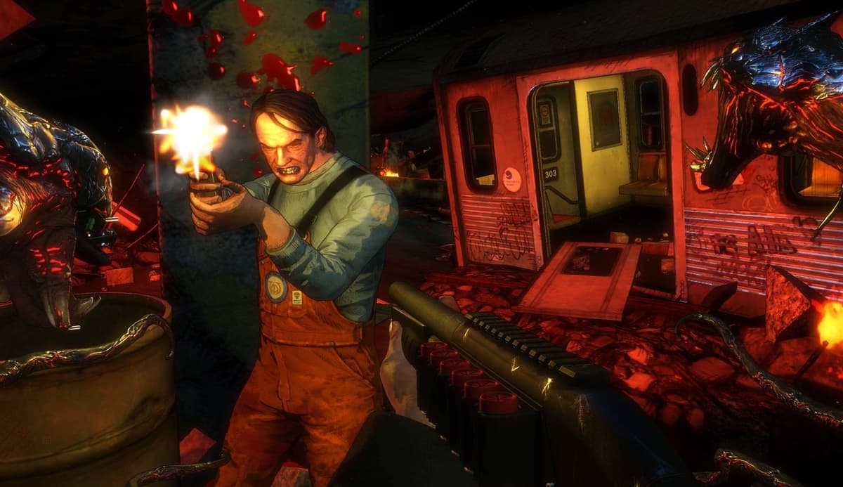 Picture of The Darkness II