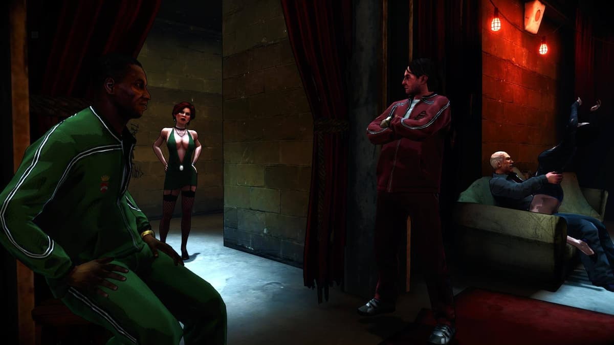 Picture of The Darkness II