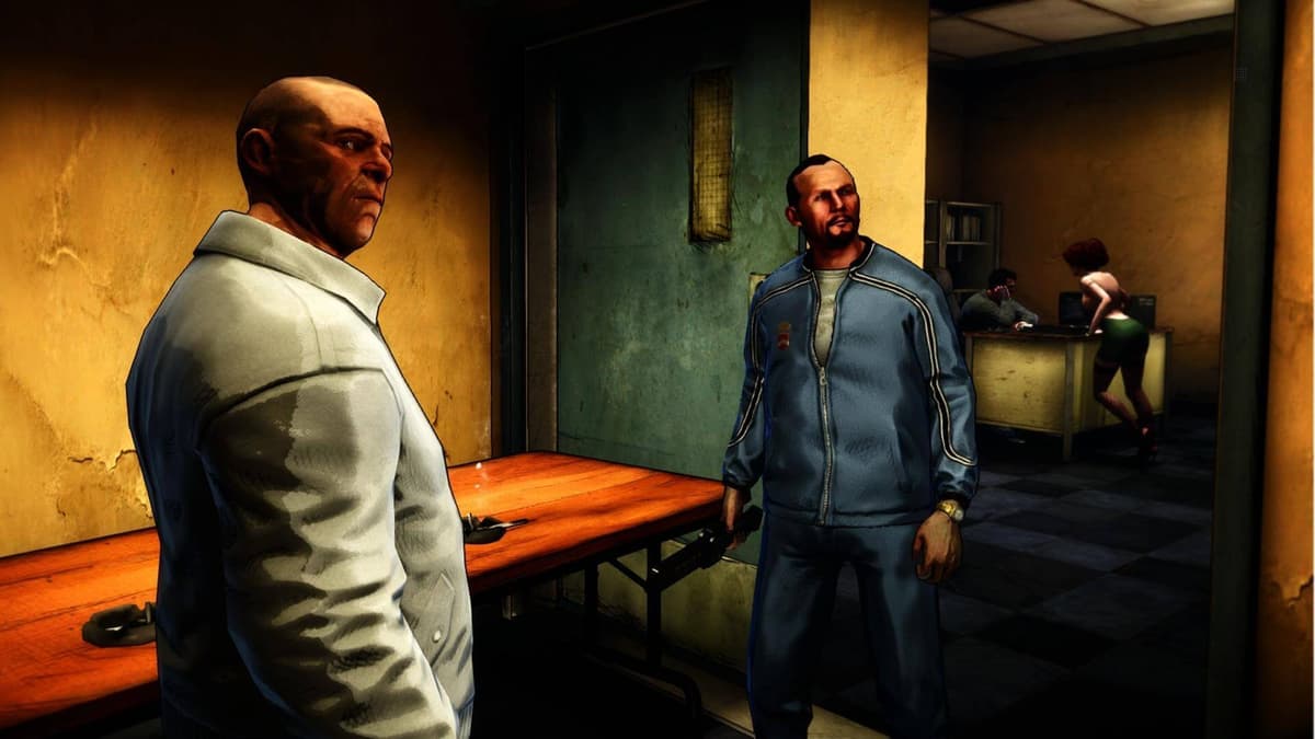 Picture of The Darkness II