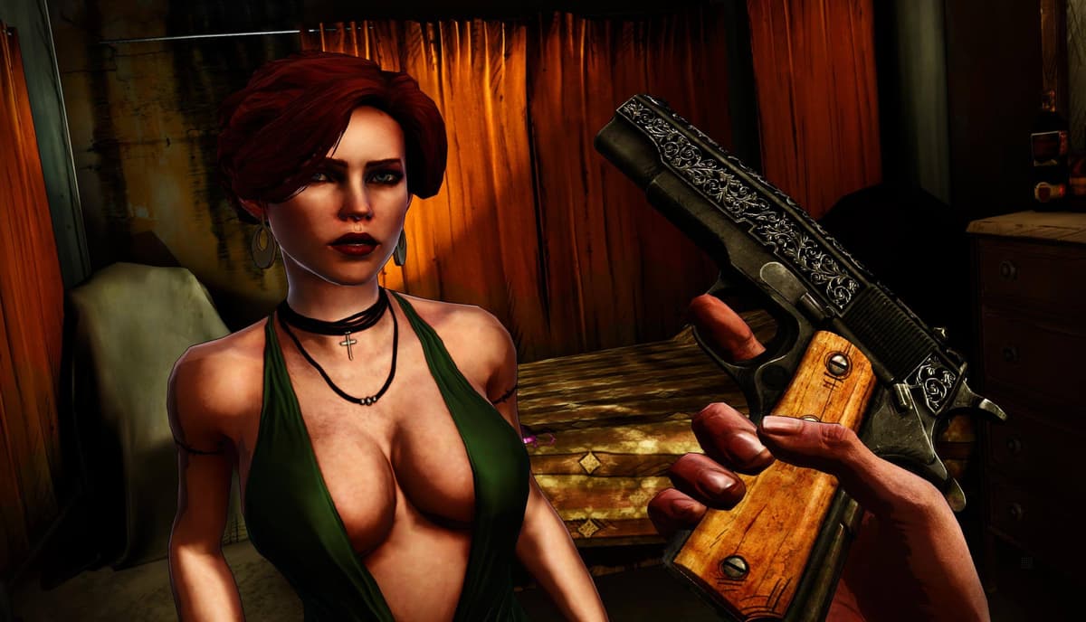Picture of The Darkness II