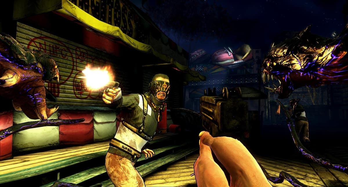 Picture of The Darkness II