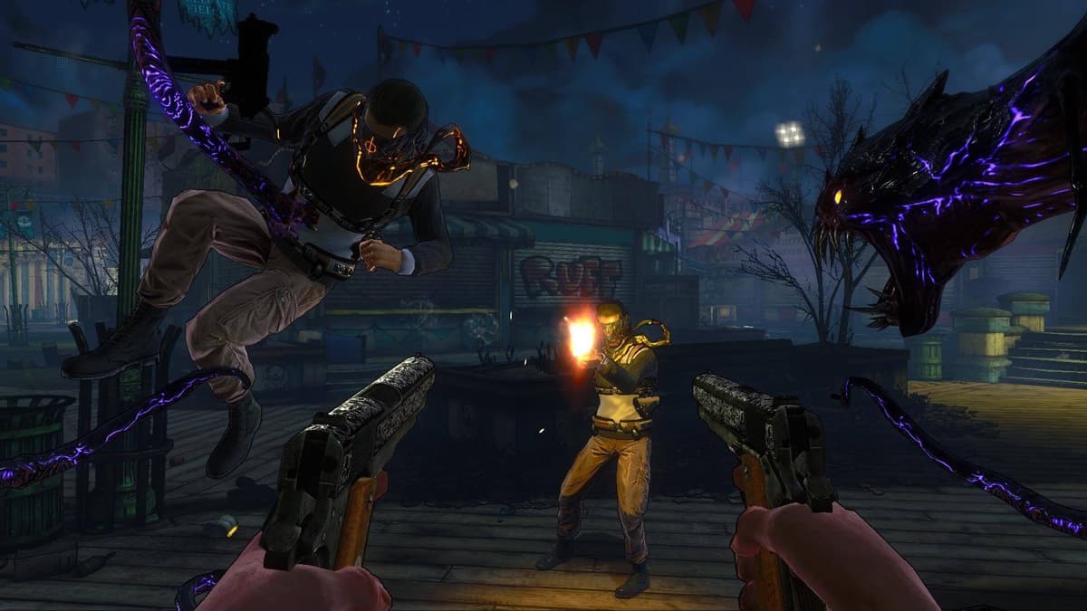 Picture of The Darkness II