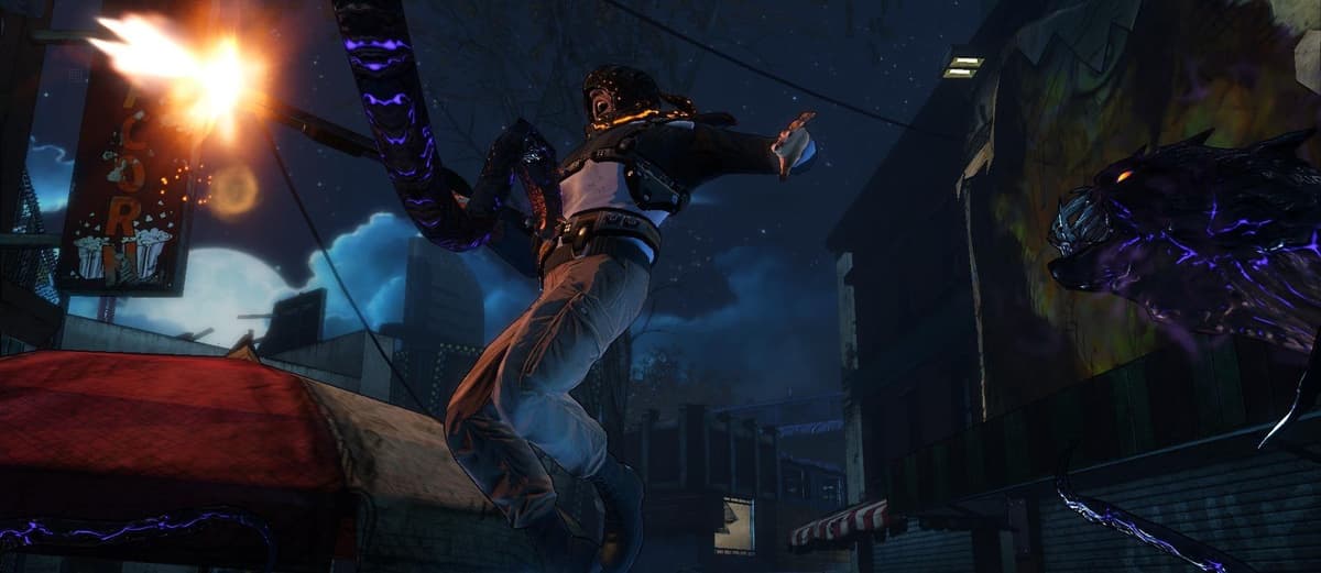 Picture of The Darkness II