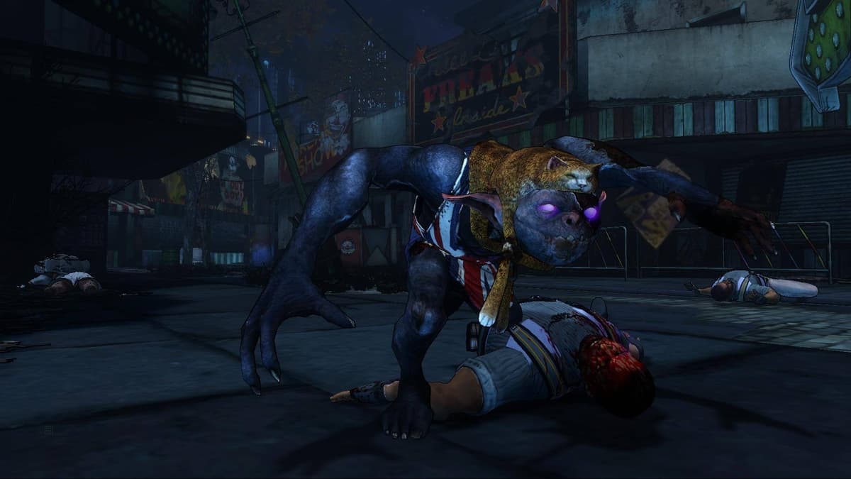 Picture of The Darkness II