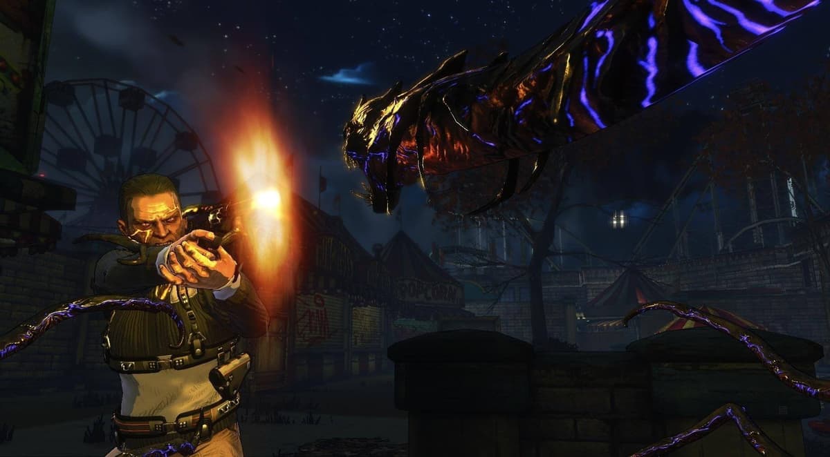 Picture of The Darkness II