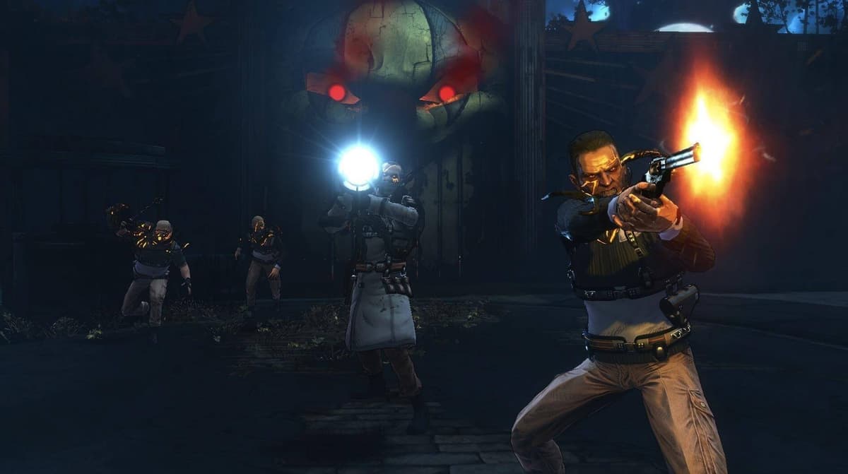 Picture of The Darkness II
