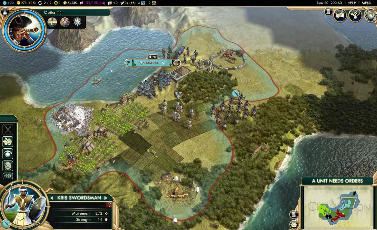 Picture of Sid Meier's Civilization V: Brave New World