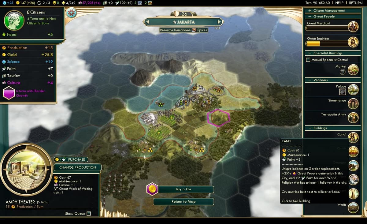 Picture of Sid Meier's Civilization V: Brave New World