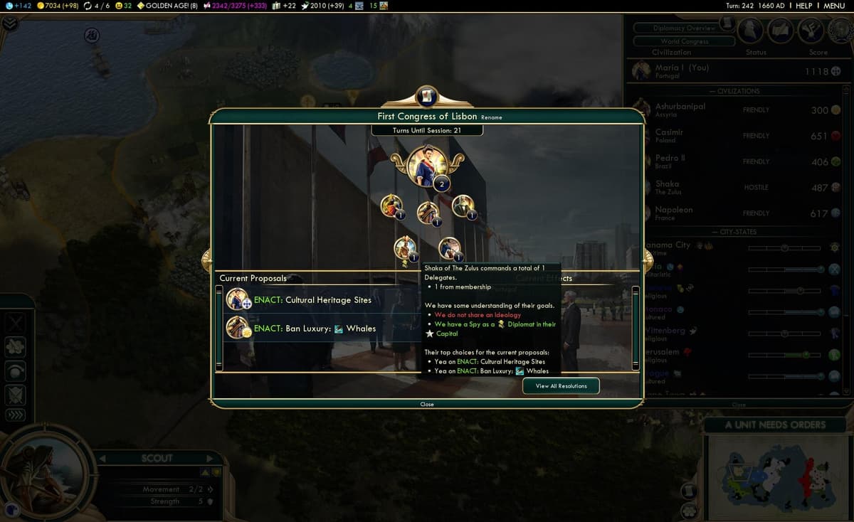 Picture of Sid Meier's Civilization V: Brave New World