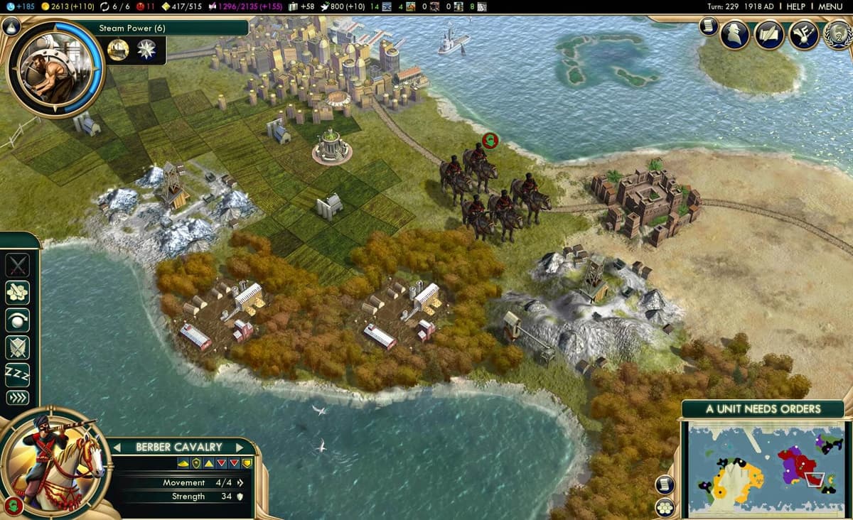 Picture of Sid Meier's Civilization V: Brave New World