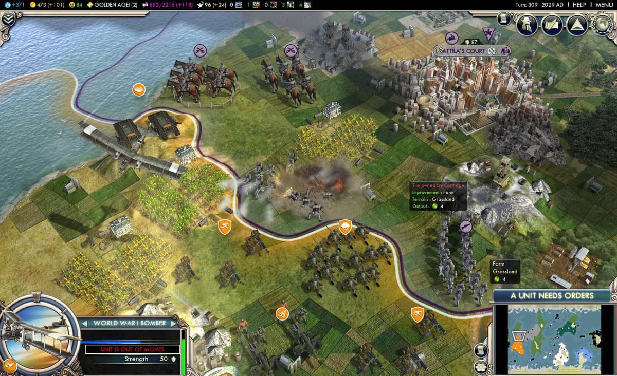 Picture of Sid Meier's Civilization V: Gods & Kings