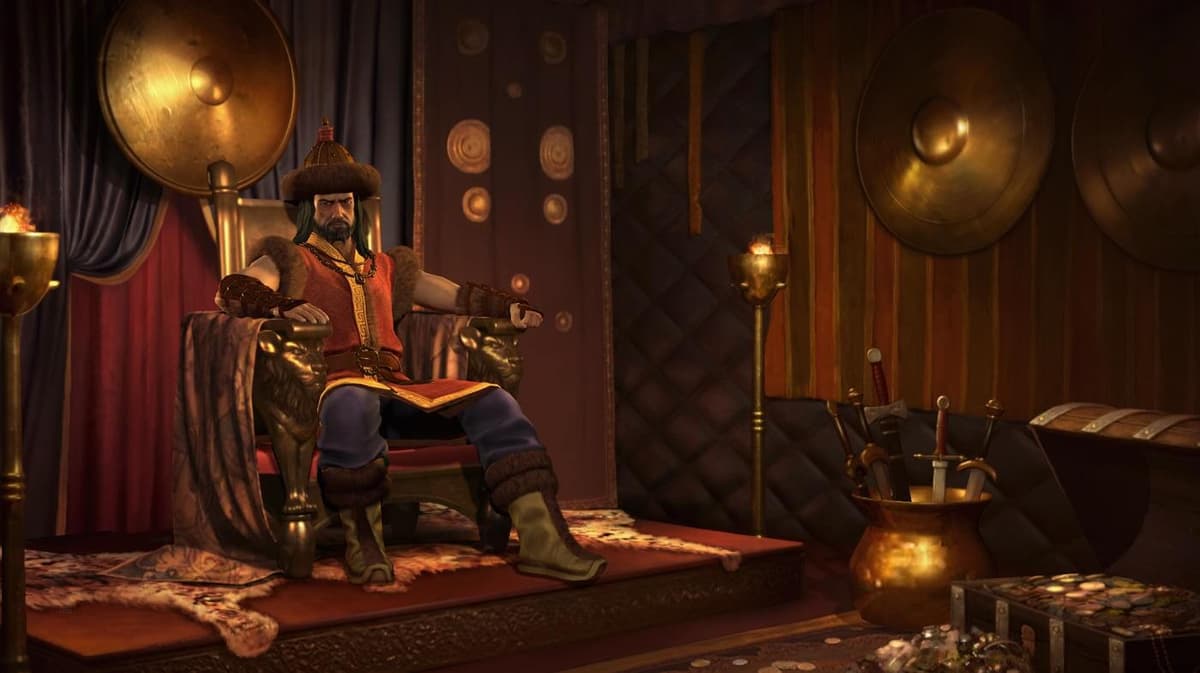 Picture of Sid Meier's Civilization V: Gods & Kings