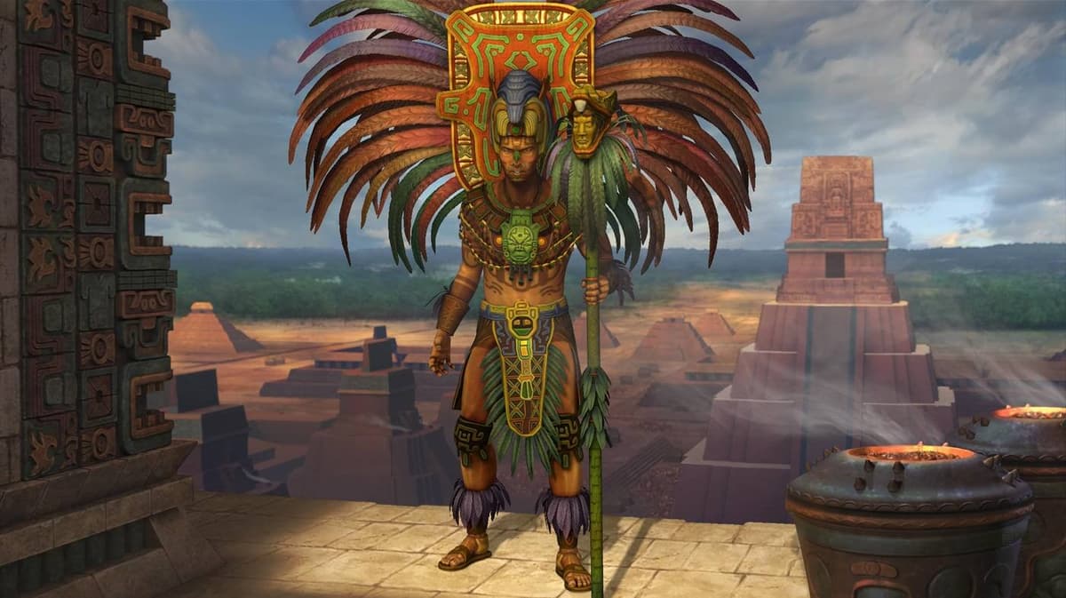 Picture of Sid Meier's Civilization V: Gods & Kings